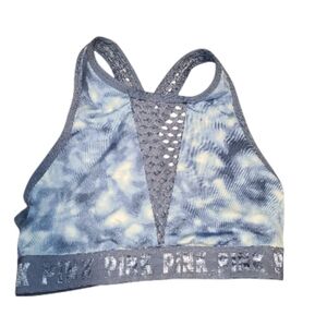 PINK ULTIMATE SPORTS BRA SIZE MEDIUM